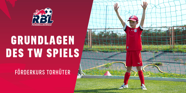 Fördertraining - Grundlagen des Torwartspiels #Kinder