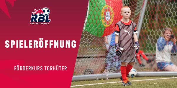 Fördertraining - Torwartspiel - Spieleröffnung #Kinder