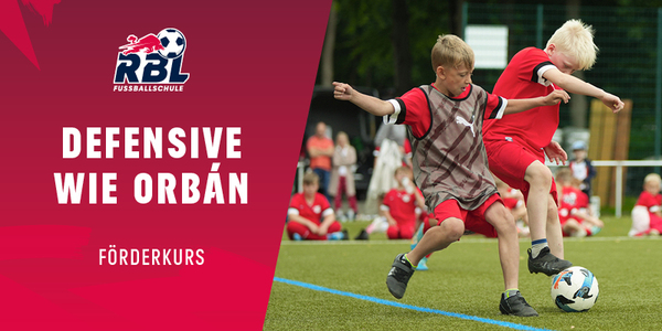 Fördertraining - Defensive wie Orban #Jugend