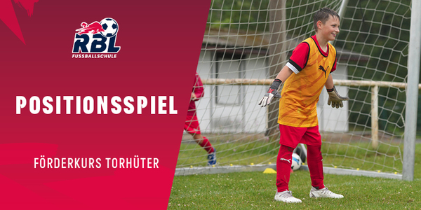 Fördertraining - Torwartspiel - Positionsspiel #Jugend