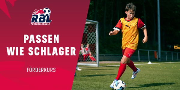 Fördertraining - Passen wie Schlager #Jugend