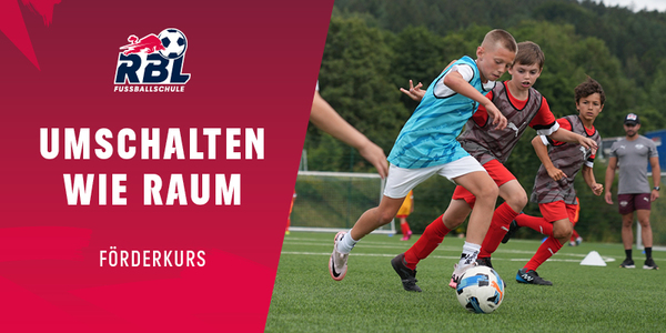 Fördertraining - Umschalten wie Raum #Jugend