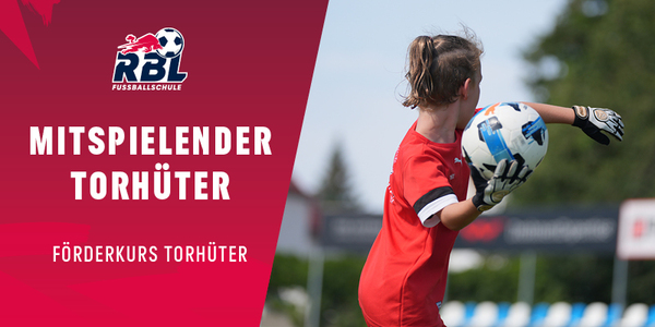 Fördertraining - Torwartspiel - Mitspielender TW #Jugend