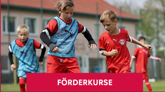Fördertraining - Förderpaket 2025
