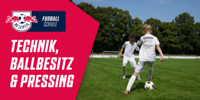 Fördertraining- Technik, Ballbesitz & Pressing #Kinder