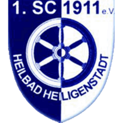 Logo 1. SC Heiligenstadt