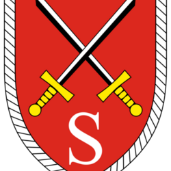 Logo Unteroffizierschule des Heeres Delitzsch